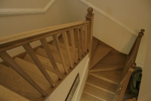 Blackbutt stair 2